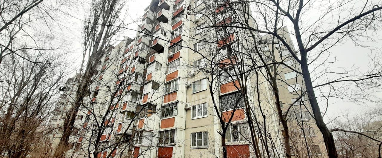 квартира г Воронеж р-н Коминтерновский ул Владимира Невского 40 фото 1