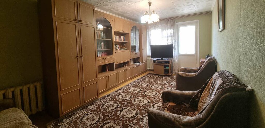 квартира г Самара р-н Железнодорожный Гагаринская ул Дзержинского 9а фото 8