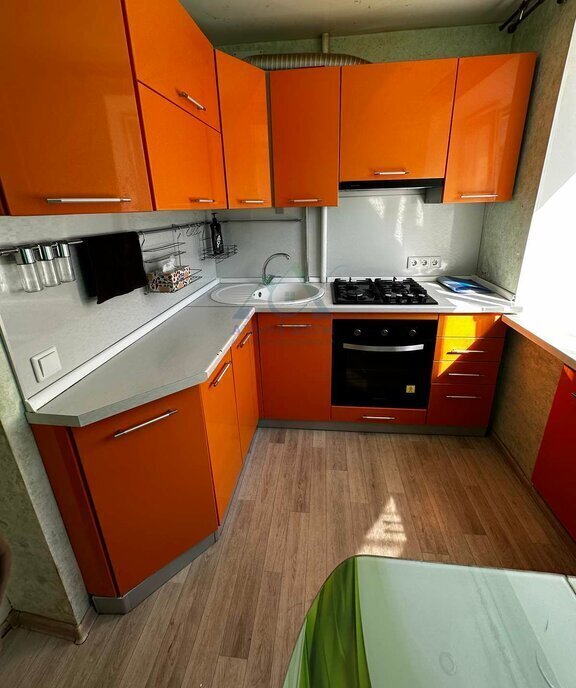 квартира г Оренбург р-н Дзержинский пр-кт Дзержинского 26/3 фото 2