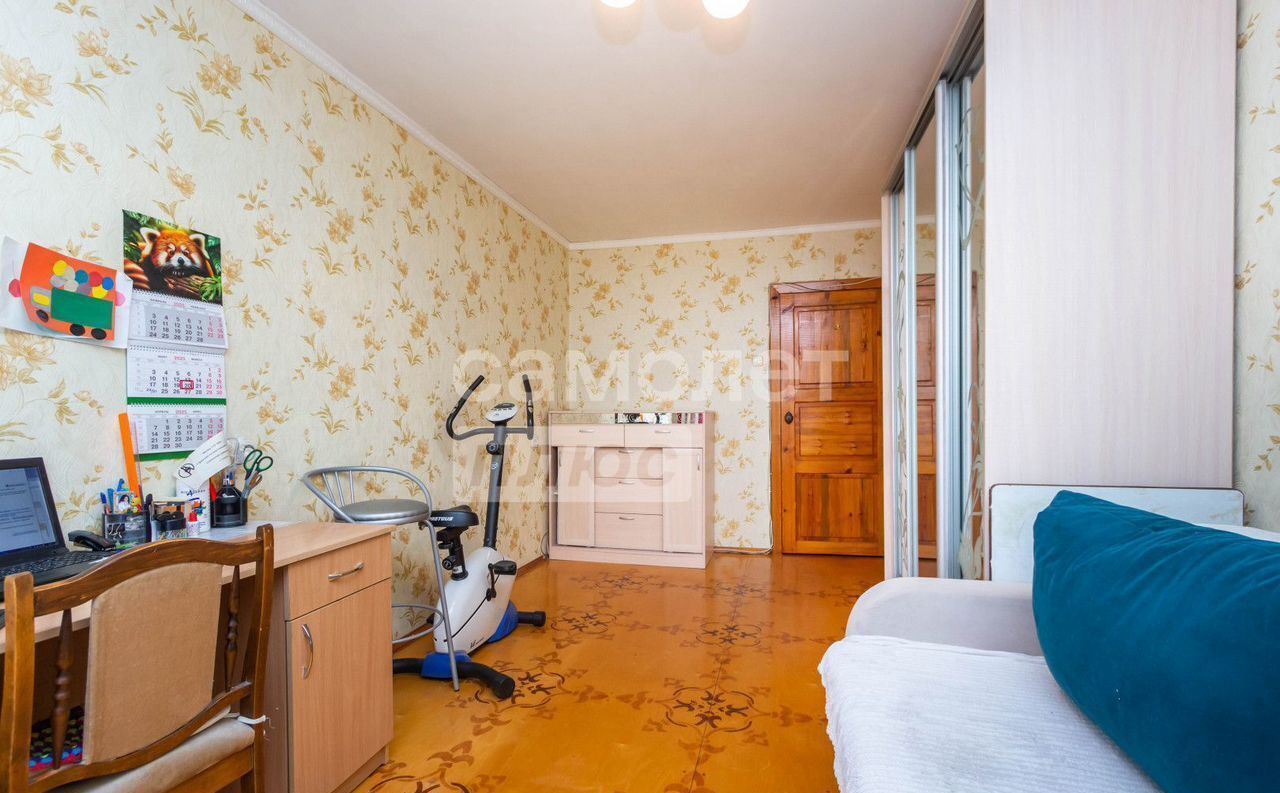 квартира г Уфа р-н Орджоникидзевский ул Адмирала Макарова 24 фото 16
