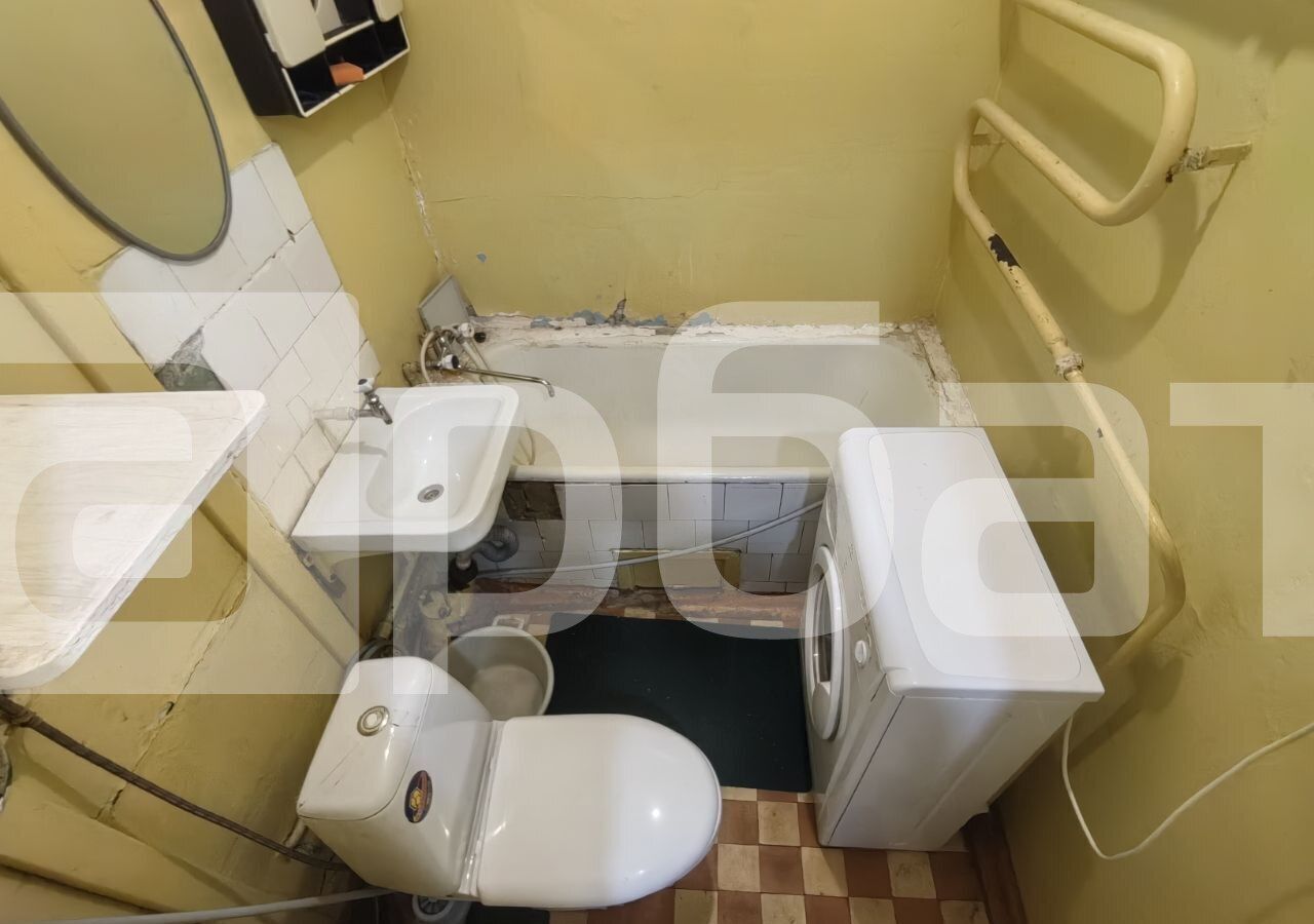 квартира г Ярославль р-н Ленинский ул Автозаводская 69 фото 11