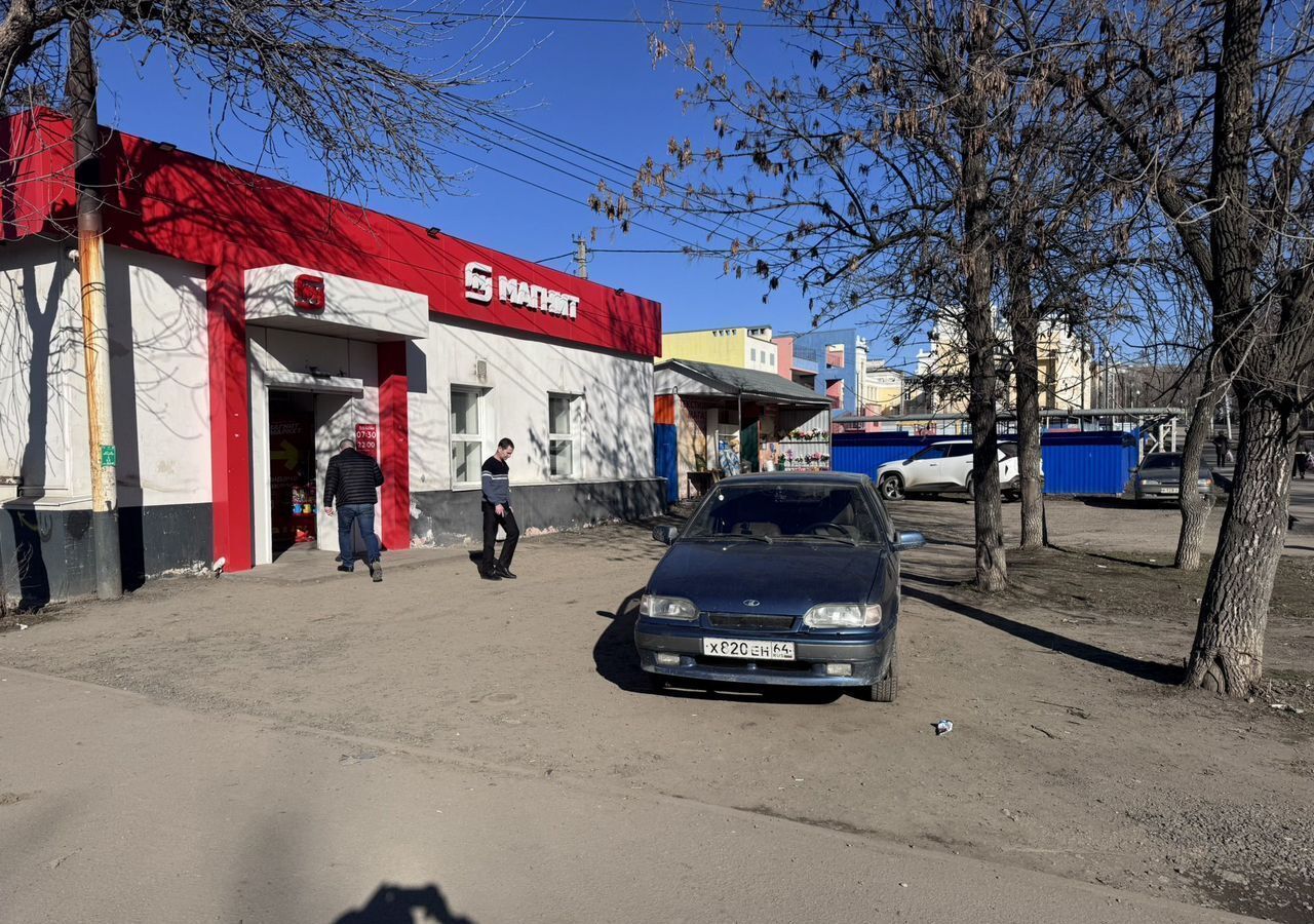 торговое помещение г Саратов р-н Ленинский ул Елшанская 21 фото 3