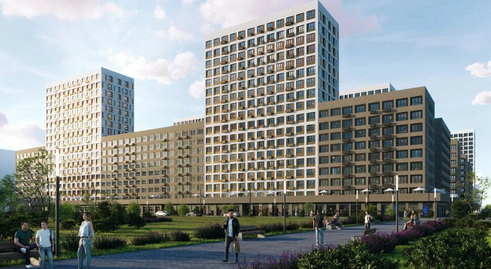 квартира г Новороссийск р-н Центральный ул Красина 53 фото 1
