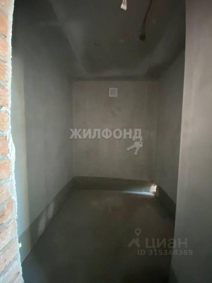 квартира г Новосибирск р-н Калининский ул имени генерал-майора Рожкина А.Н. 13 ЖК Дежнёв фото 4