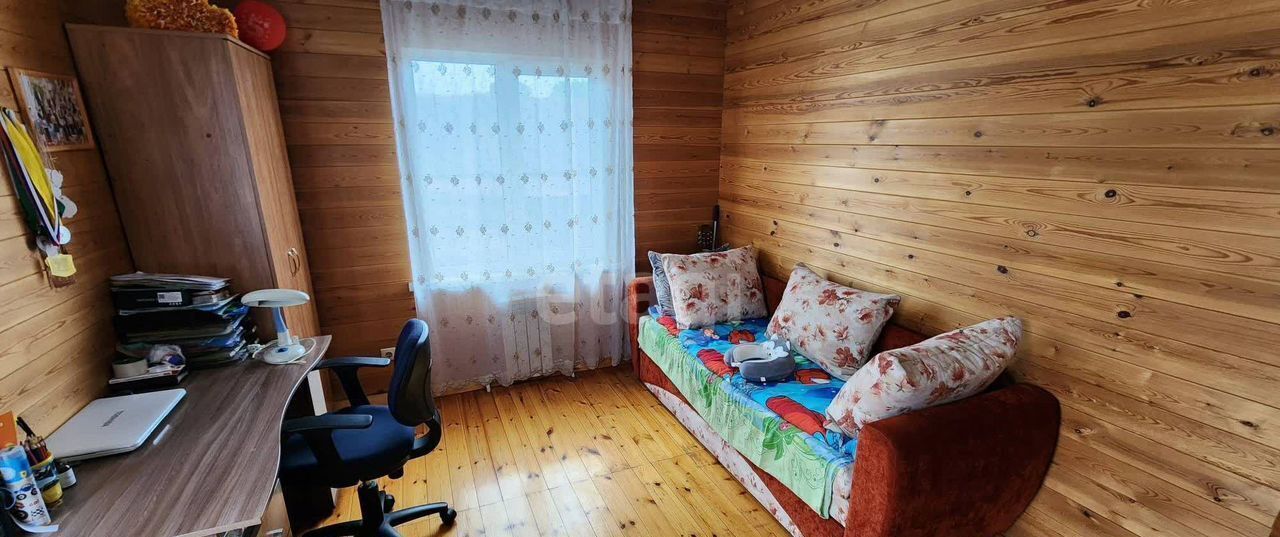 дом р-н Топкинский г Топки ул Сибирская фото 2