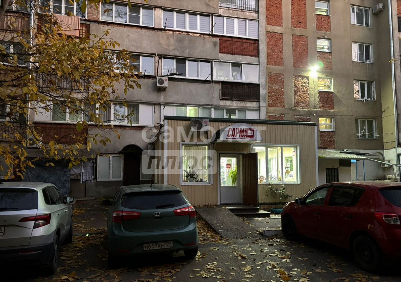 квартира г Железноводск п Иноземцево ул 50 лет Октября 9 фото 3