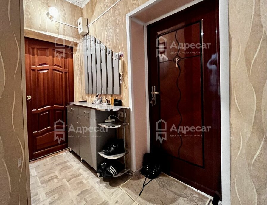квартира г Волгоград р-н Краснооктябрьский ул Триумфальная 3 фото 1