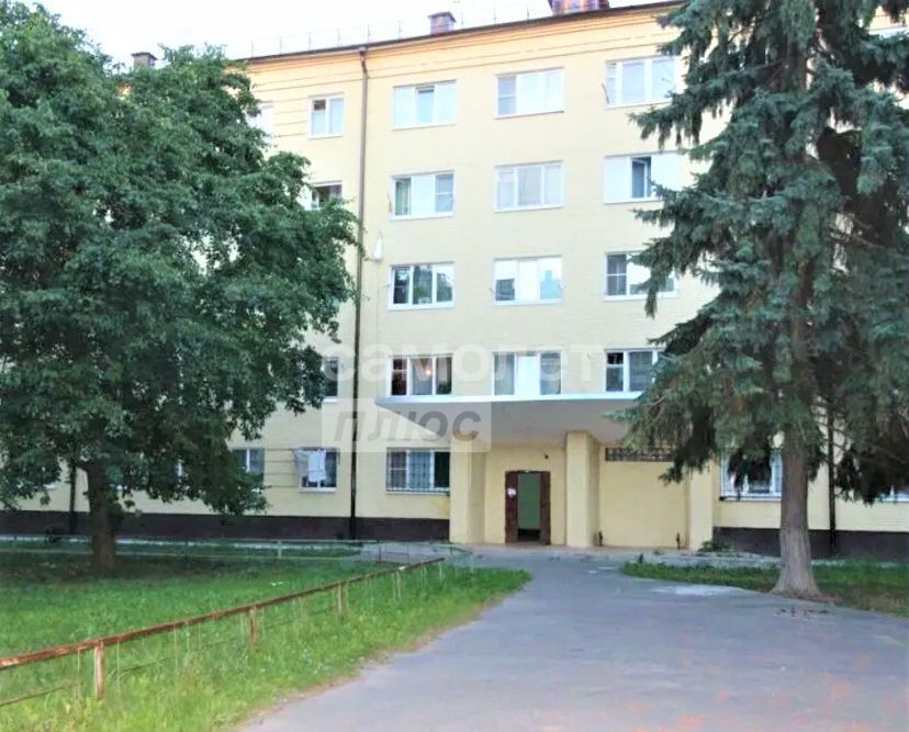 квартира г Воскресенск ул Менделеева 17к/2 мкр-н Центральный фото 1