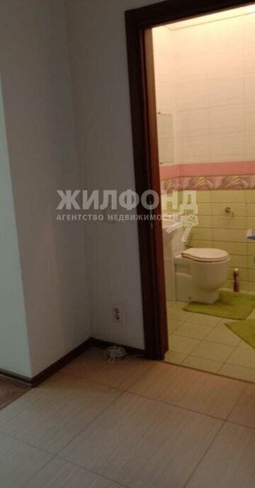 квартира г Новосибирск р-н Заельцовский Заельцовская пр-кт Красный 165/1 фото 8