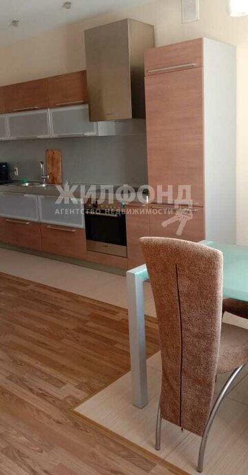 квартира г Новосибирск р-н Заельцовский Заельцовская пр-кт Красный 165/1 фото 9