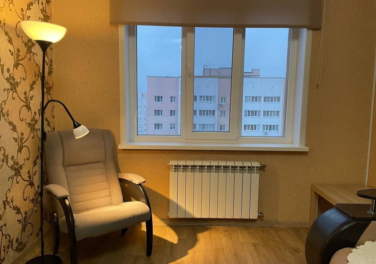 квартира г Пенза р-н Железнодорожный ул Антонова 26 фото 3