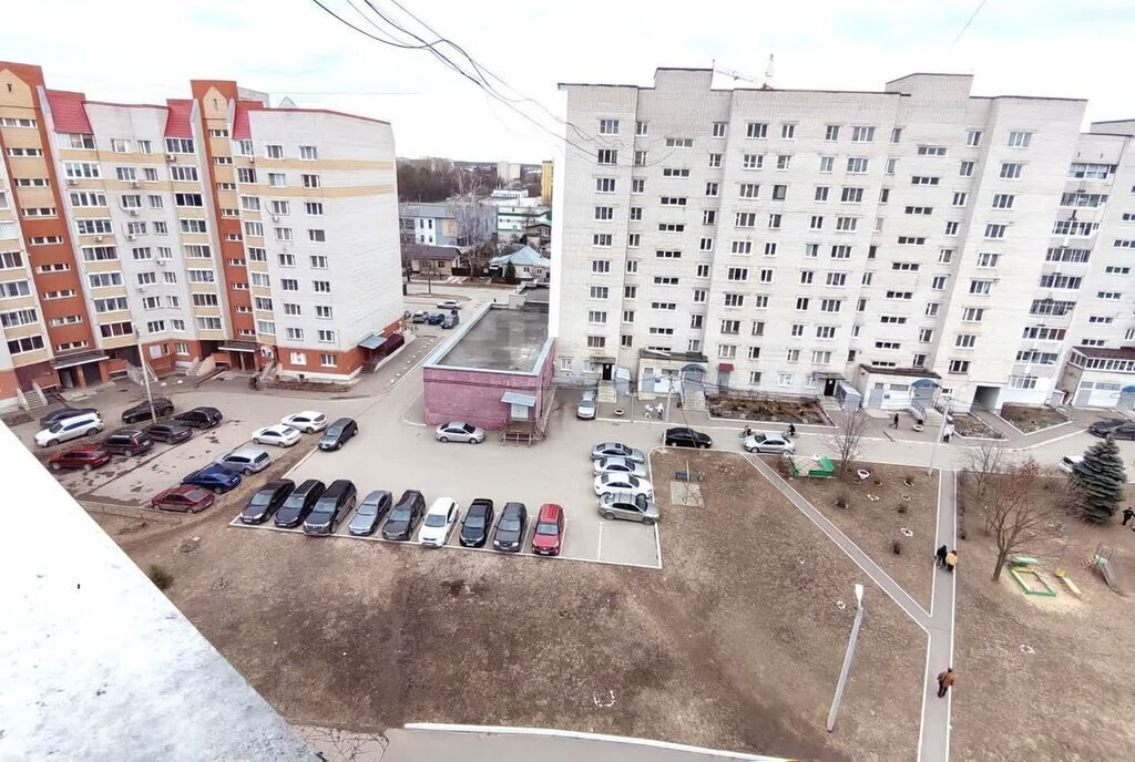 квартира г Ковров ул Чернышевского 13 фото 14