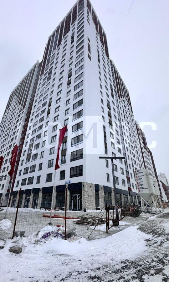 квартира г Екатеринбург Академический ул Очеретина 1 фото 2