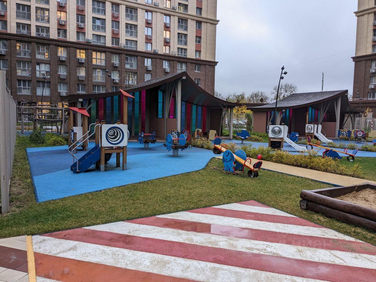 квартира г Москва ЗАО Войковский проезд Старопетровский 8 ЖК «Балтийский» Московская область фото 25