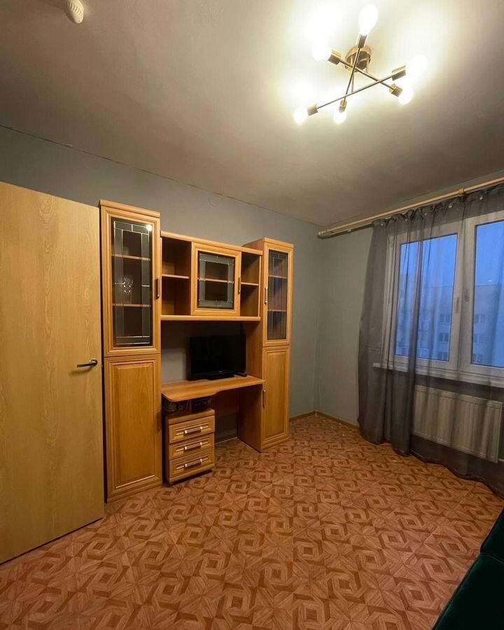 квартира г Санкт-Петербург п Парголово р-н Выборгский Приозерское ш., 18к 7 фото 10