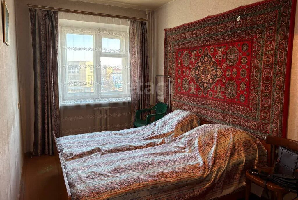 квартира г Серпухов ул Ворошилова 127 фото 5