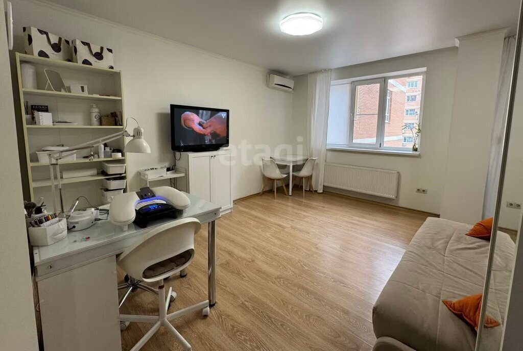 квартира г Краснодар р-н Западный ул Дальняя 39/3 фото 1