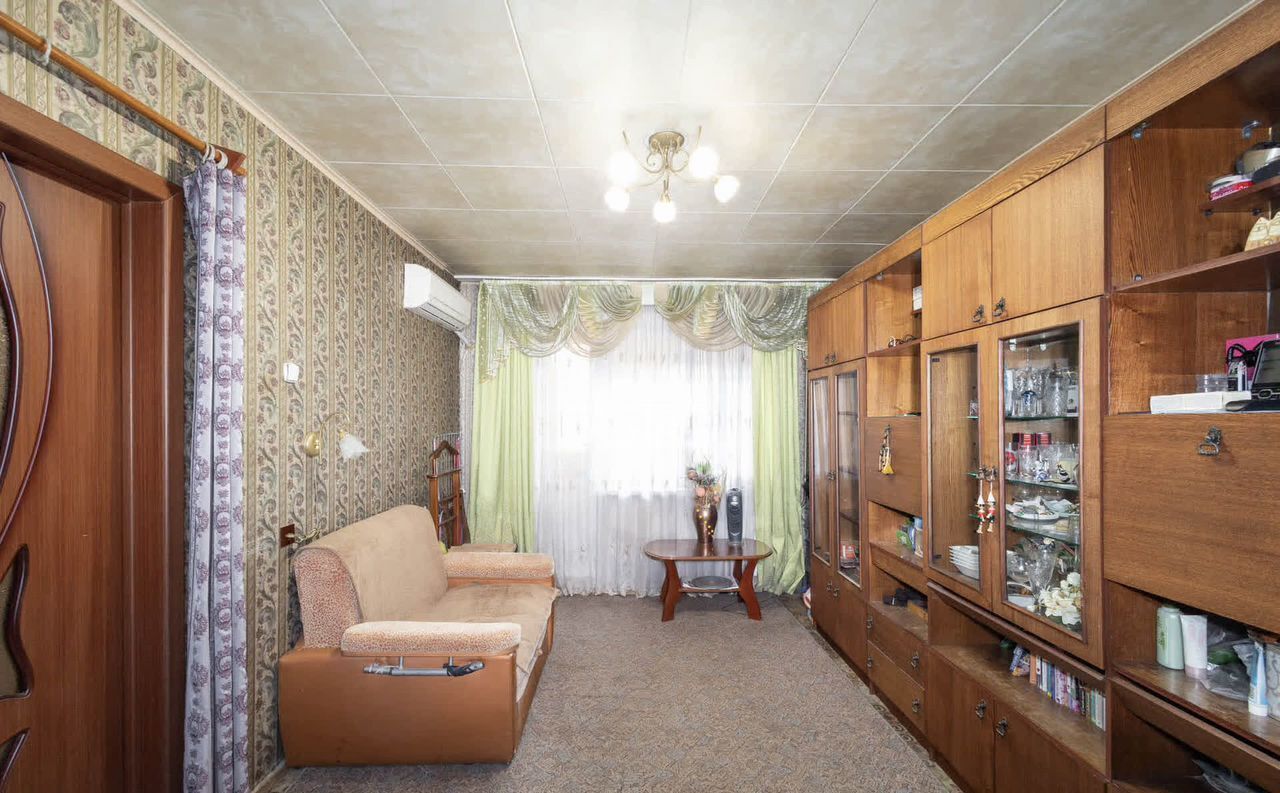 квартира г Комсомольск-на-Амуре ул Дикопольцева 40 фото 2