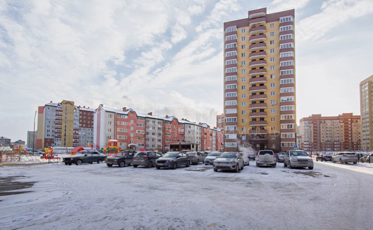 торговое помещение г Тюмень р-н Восточный ул Энергостроителей 20к/2 мкр-н Войновка фото 17