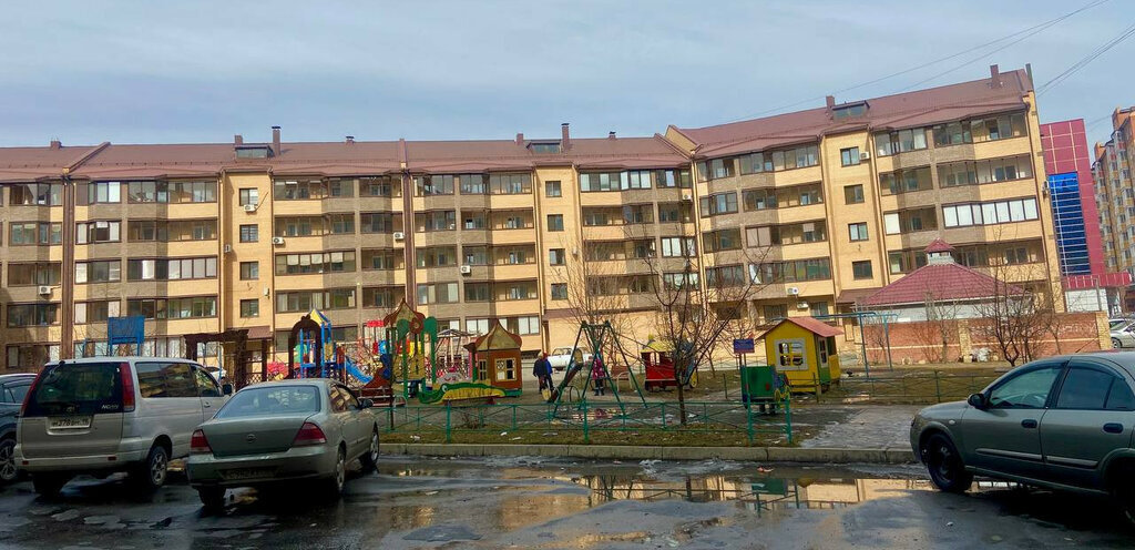 квартира г Абакан ул Торосова 7к/1 фото 18