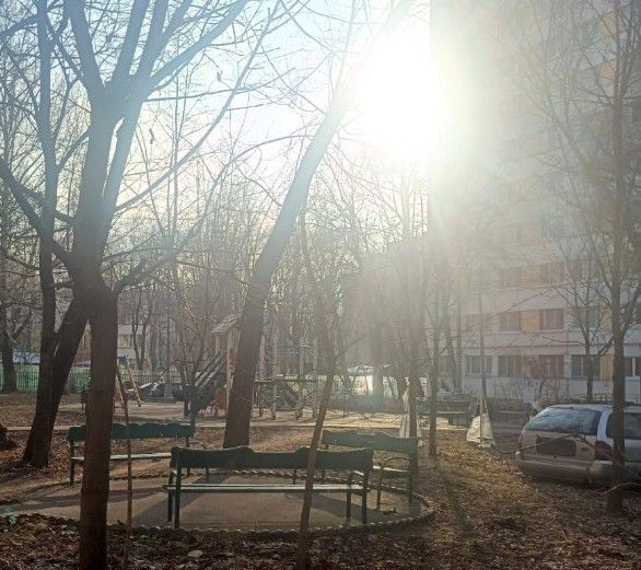 квартира г Москва метро Перово ул 2-я Владимирская 47к/1 муниципальный округ Новогиреево фото 3