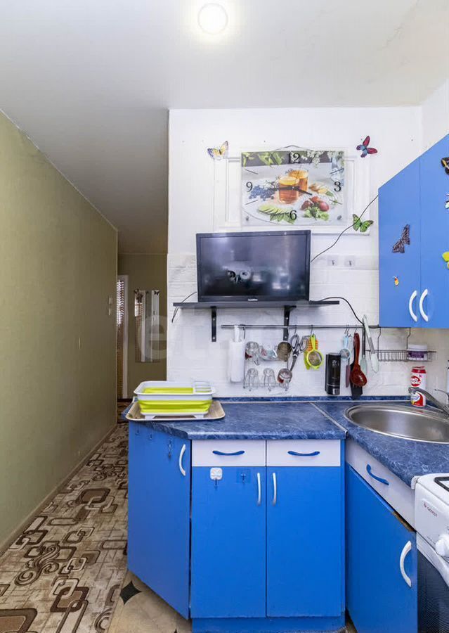 квартира г Тюмень р-н Ленинский ул Одесская 22 фото 13
