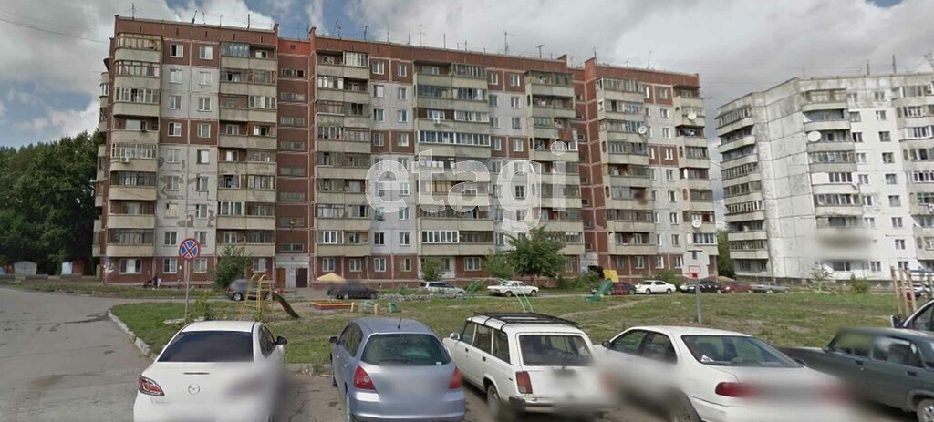 квартира г Новосибирск р-н Кировский ул Мира 59/2 Площадь Маркса фото 7
