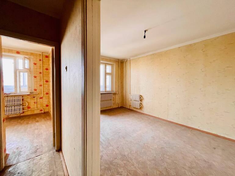 квартира г Курск р-н Центральный ул Звездная 23 фото 6