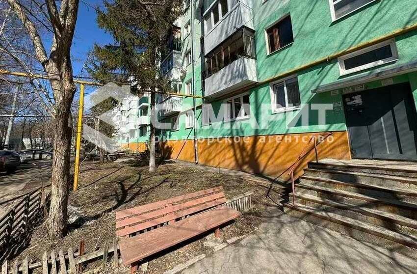 квартира г Самара п Управленческий ш Красноглинское 37 р-н Красноглинский Безымянка фото 2
