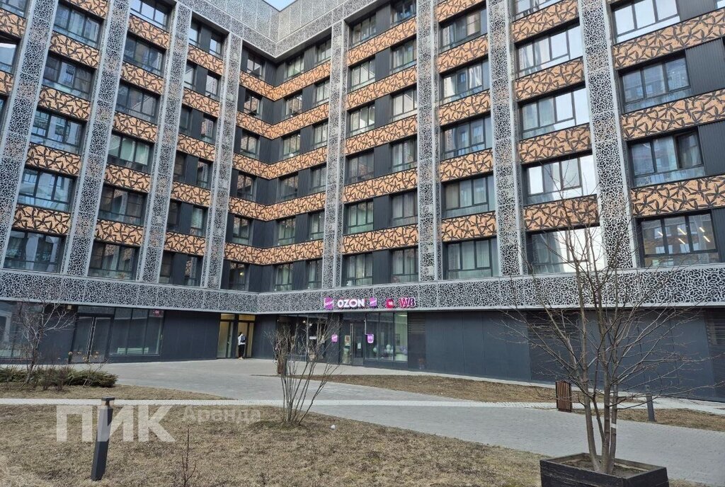квартира г Москва метро Свиблово проезд Серебрякова 11к/2 муниципальный округ Свиблово фото 21