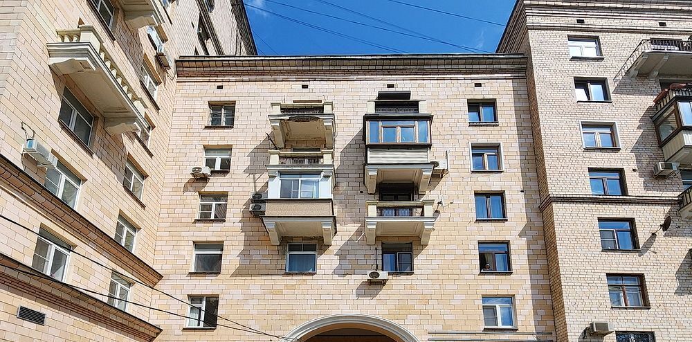 квартира г Москва ул Генерала Ермолова 2 Поклонная фото 35