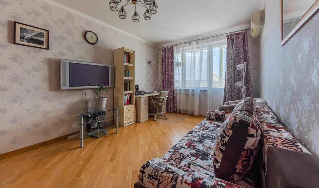 квартира г Москва метро Медведково ул Тихомирова 1к/2 фото 2