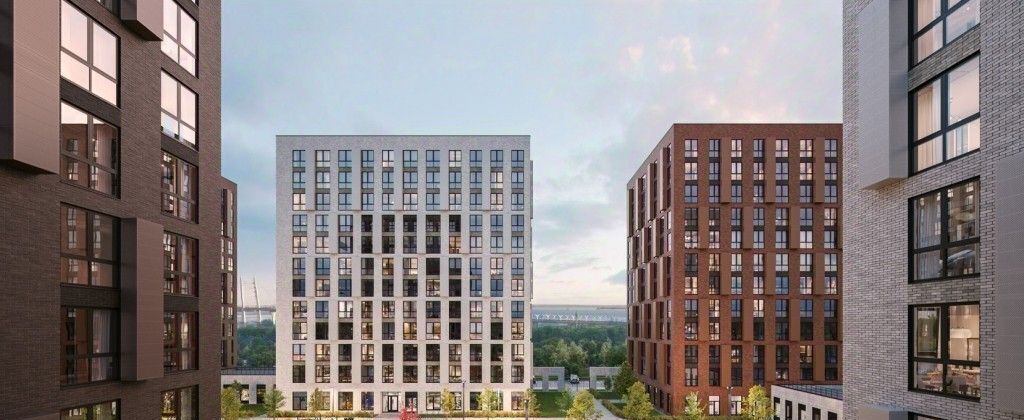 свободного назначения г Санкт-Петербург метро Приморская проезд Галерный 1к/2 фото 7