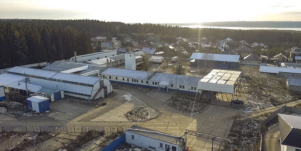 свободного назначения г Добрянка п Полазна проезд Электронный 1 фото 1