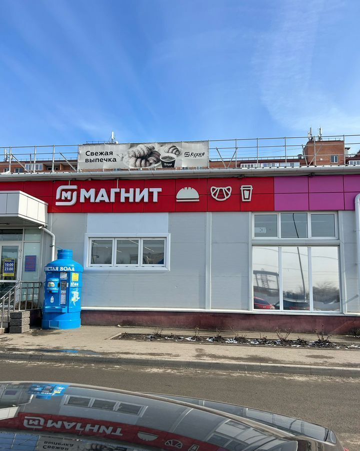 квартира г Ростов-на-Дону р-н Советский ул Шаповалова 1ес/1 ЖК «Соловьиная роща» фото 22