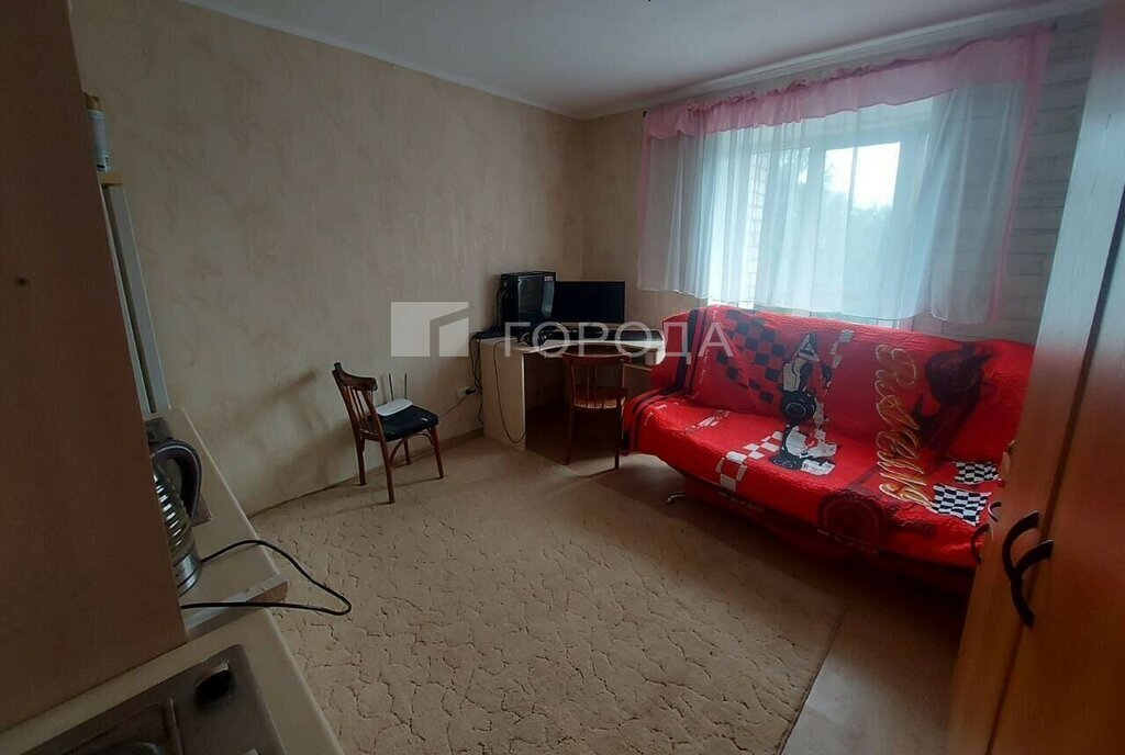 квартира г Барнаул р-н Железнодорожный ул Привокзальная 5а фото 1