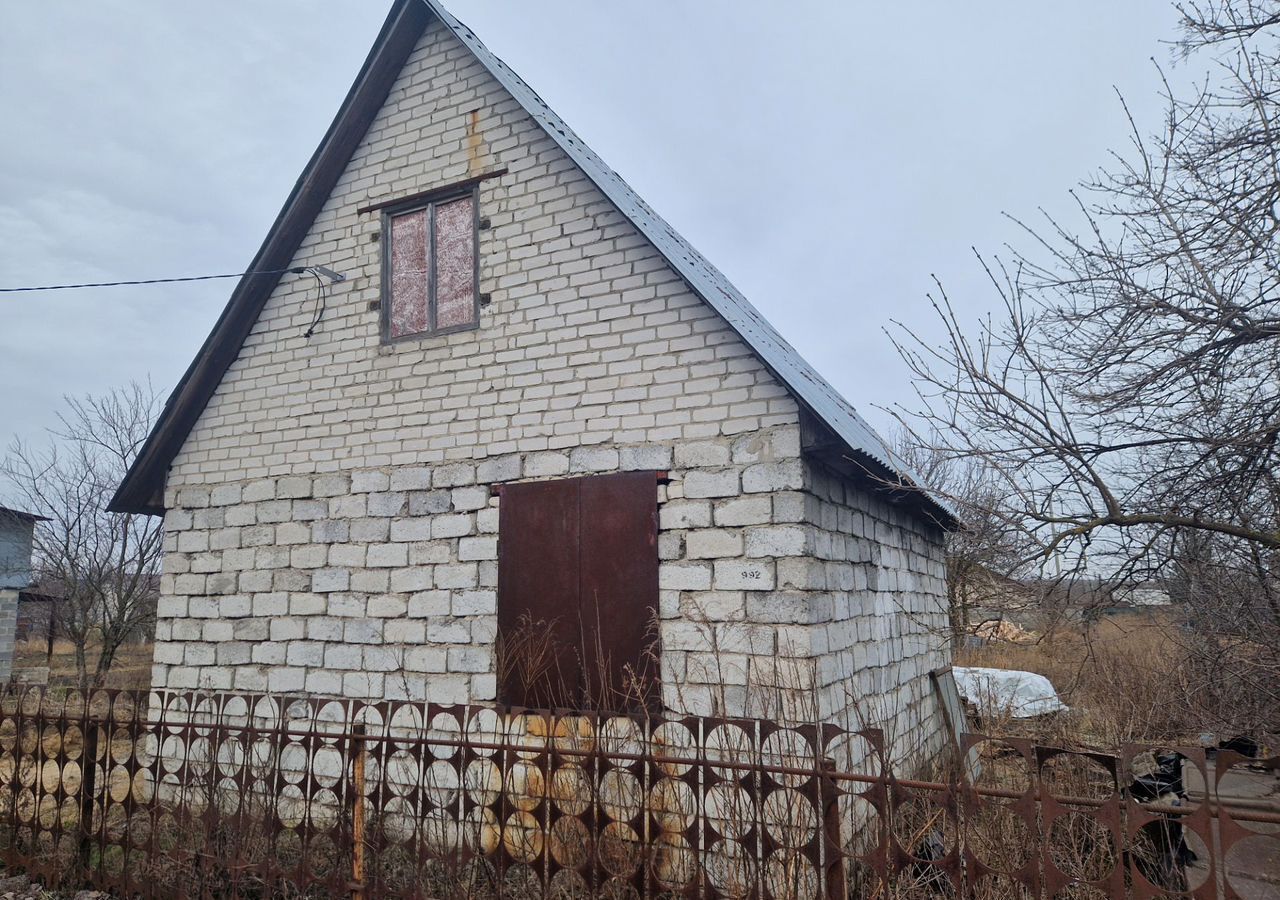 дом г Липецк р-н Левобережный снт тер.Монтажник 992 фото 2