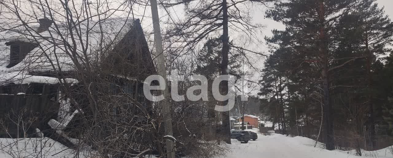 земля г Дивногорск п Слизнево ул Нагорная 13 с Овсянка фото 2