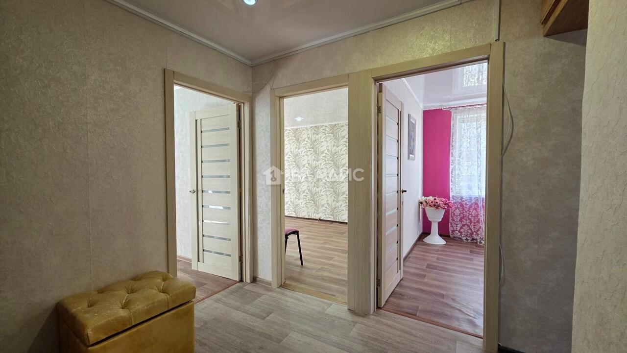 квартира г Орск р-н Ленинский Строителей ул Докучаева 54 фото 10