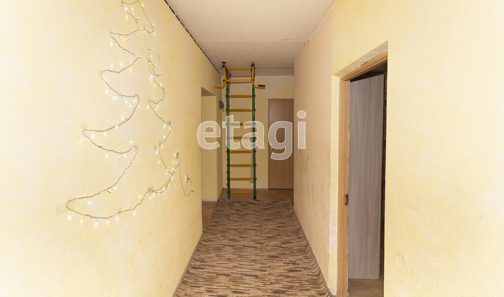 квартира г Тюмень ул 9 Января 164к/1 фото 22