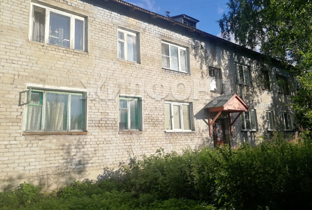 квартира г Архангельск р-н Исакогорский округ ул Локомотивная 63 фото 3