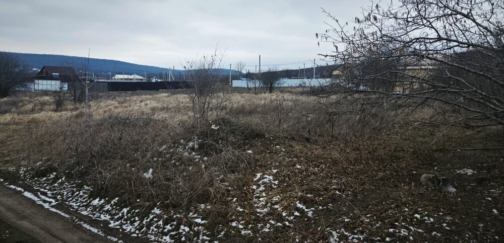земля р-н Анапский г Анапа проезд 1-й садово-огородническое товарищество Колос фото 1
