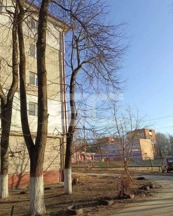 квартира г Брянск р-н Советский ул Мало-Завальская 2 фото 20