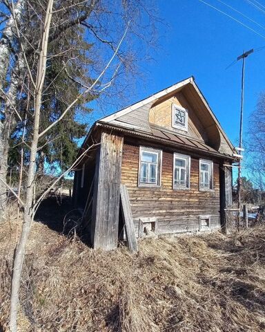 р-н Вологодский д Ельцыно тер Железнодорожная станция Дикая, Молочное фото