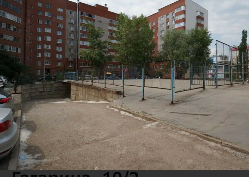 квартира г Уфа р-н Октябрьский ул Юрия Гагарина 10/2 фото 19