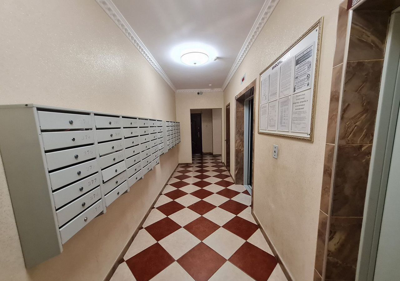 квартира г Краснодар р-н Прикубанский ул Восточно-Кругликовская 22/2 ЖК «Панорама» фото 12