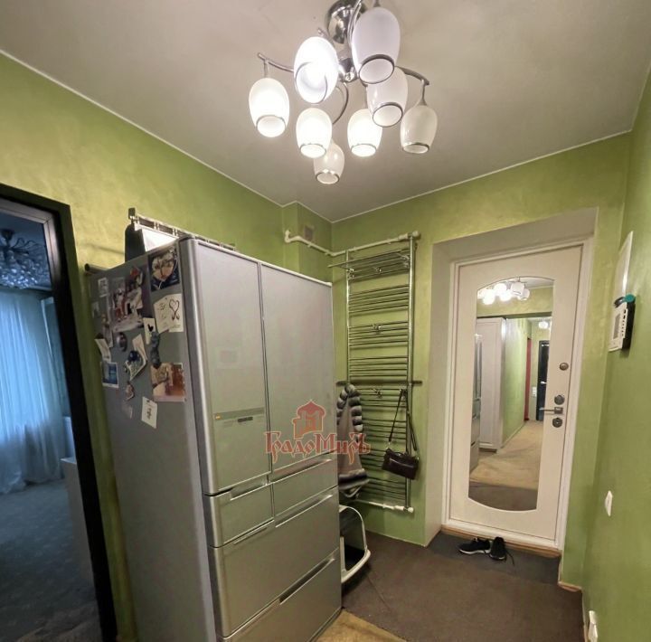 квартира г Сергиев Посад Звездочка ул 1-я Рыбная 84 фото 19