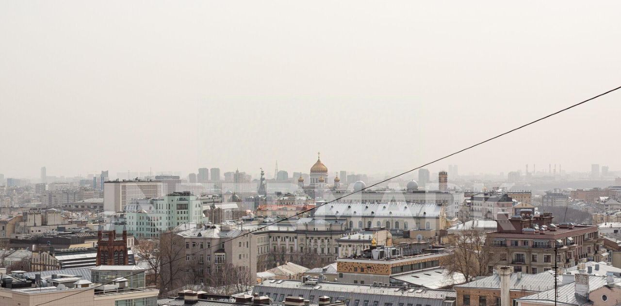 квартира г Москва метро Пушкинская туп Шведский 3 муниципальный округ Пресненский фото 6