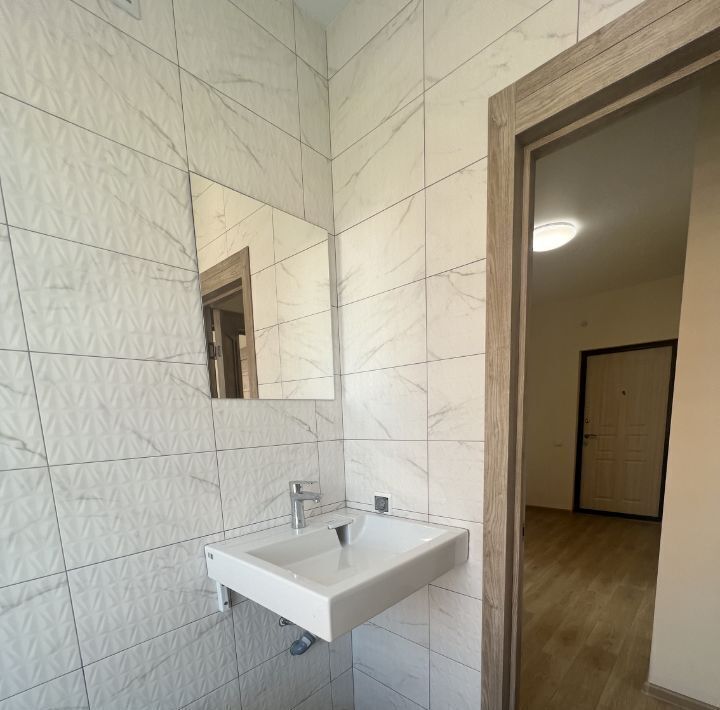 квартира г Краснодар р-н Прикубанский ул Западный Обход 42/4к 2 фото 12