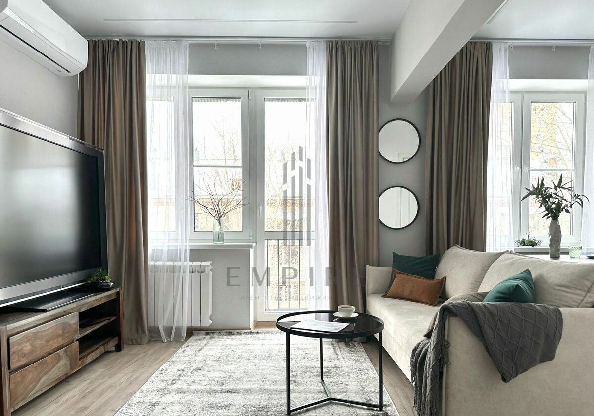 квартира г Москва метро Тульская пер Духовской 20ка фото 7
